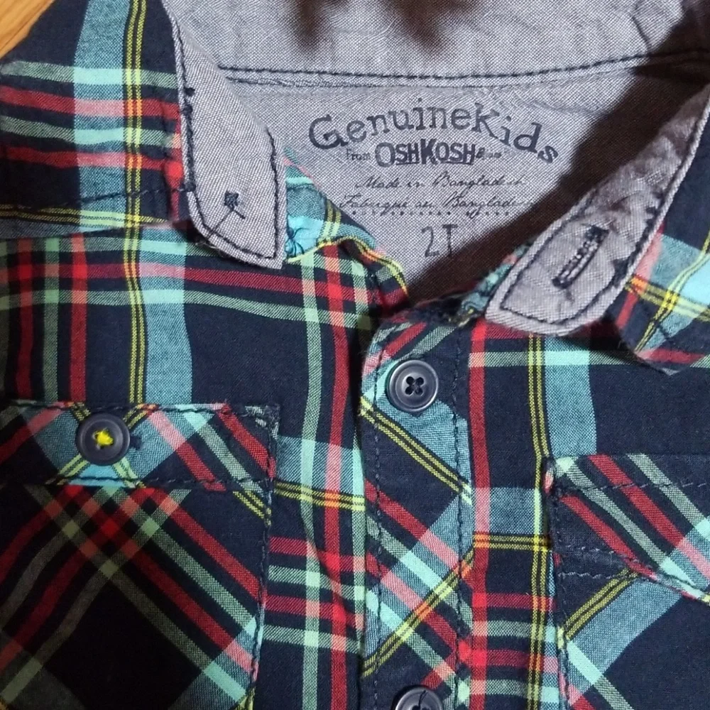 Genuine‎ kids oshkosh 2t